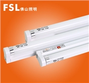佛山照明LED  T8一體化支架 專賣店系列/經典系列單端可串聯