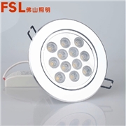 佛山照明LED天花燈炫麗高光系列/6w-22W