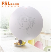 佛山照明 FSL吸頂燈 220V 13W/17W/25W   水仙