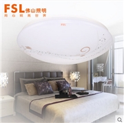 佛山照明 FSL 吸頂燈 220V 13W/17W/25W 65K 芯愛系列旋律