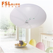 佛山照明 FSL 吸頂燈 13W/17W/25W65K 芯愛系列心意
