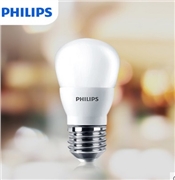 飛利浦  3W（原3.5W）  LED燈泡   E27燈頭磨砂
