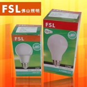 佛山照明 LED燈泡 螺口球泡10W  13W
