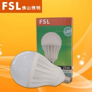 佛山照明LED燈泡 超炫白  螺口 E27 25W大球泡