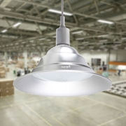 思科帝 LED工廠燈（銀色）15W20W30W50W