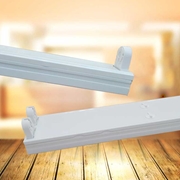 雷拓LED T8單/雙平空支架  配T8 LED 燈管
