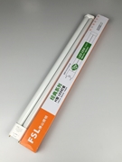 佛山照明LED H管220VLED18w65k經典54.2*43.3*23 Ra80 PF0.5 替換傳統插拔管36W
