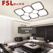 佛山客廳燈FAX33005/LED126W  佳錦雙色調光