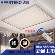 APARTEKO 飛梵簡客廳燈A172 長80*2W/96*2W  