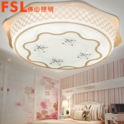 臥室燈FAX35007/LED30W Φ520*100常B1607 星戀-小圓