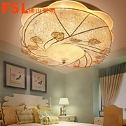臥室燈FAX50133/LED46W Φ520*180常C1607 芯葉-小圓