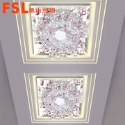 佛山FSL 過道燈FGB33020/LED15W紫薇