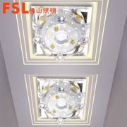 佛山過道燈FGB33019/LED15W魚躍