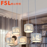 餐吊燈FCD48007/5*7W 600*120*700 1703  繁華-5 新款