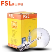 佛山 FSL 40W球形明泡 E14 傳統白織燈泡