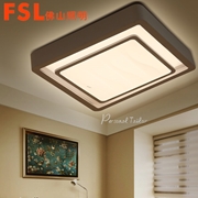 佛山 FSL 臥室燈FEX17027/LED30W  明美-方