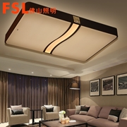 佛山 FSL 客廳燈FAX33033/LED107W  風臨-長
