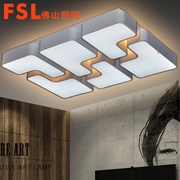現代燈 FMX82043/LED144W 1000*680*100 1708 明閣系列-長