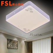 佛山 FSL 鐵藝燈 FAX68011/LED30W方    雅靜-方