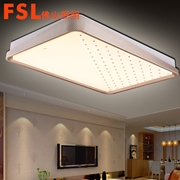 佛山 FSL 鐵藝燈 FAX33072/LED92W/36W   光影-長系列