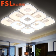 佛山 FSL 現代燈 FMX50185/LED180W大方/60W小方  光影系列-方
