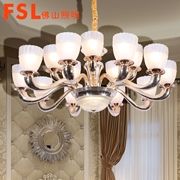 佛山 FSL 美式合金燈FKD71029/6頭/8頭/10+5頭  圣彼得 系列