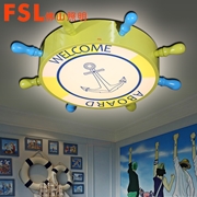 FSL 現代簡約時尚 臥室燈 佩奇系列 FEX50215/LED24W ￠400*90 1801