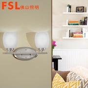 佛山 FSL 現代燈簡約壁燈FVB65009/1 頭/2頭 平淡系列