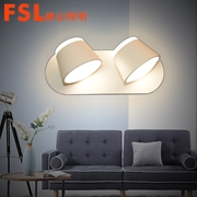 現代燈壁燈FMX33099/LED9W/18W 1807風鈴1頭/2頭