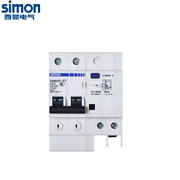 西蒙空開斷路器SMB65L-63漏電斷路器-2P(C63A)
