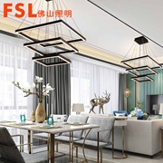 佛山 FSL現代燈FMD25098/LED120W 670*650*1000 1901唯簡