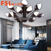 佛山 FS現代燈 輕奢 吊燈 FMD50246/LED84W /LED48W /LED36W 花彩
