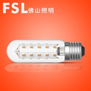 專賣FSL 調色T10玉米泡 220V 9W E14/E27（明泡）晶玉系列100*1