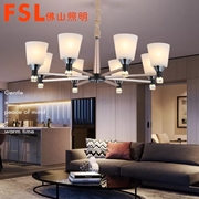 FSL 現代簡約輕奢華 歐美 藝術個性吊燈FKD78018   6頭/8頭 /12頭