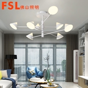 FSL 北歐枝型 吊燈雅致系列FMD50291  32W/48W/64W