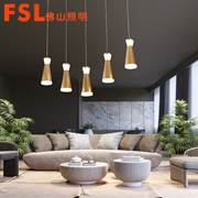 FSL 香奈兒 現代吊燈 FMD50292/LED35W 700*1200 1909