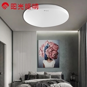 陽光照明省又亮系列吸頂燈 12W/18W/24W/ 6500K～高邊（月白）