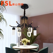 FSL 北歐枝型 吊燈led現代簡約 FKD50308/48W/63W/96W