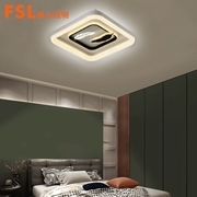 現代燈FMX82140/LED72W 500*500*90  三色變光