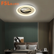 現代燈FMX82139/LED72W Φ500*90  三色變光