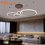現代燈FMD25146-39W /LED87W  無極調光