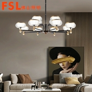 北歐枝型燈FKD68098/LED108W/LED70W/ LED58W/LED56W/LED7W/LED7W長  三色變光