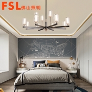 北歐枝型燈FKD25185/ LED138W/LED108W/LED90W  三色變光