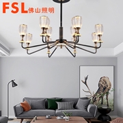 北歐枝型燈FKD68100-LED54W /LED72W /LED120W  雙色變光